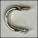 Illini #8 Stainless Steel Trolling Clevis 20 pack, and a 10 pack Nylon Washers